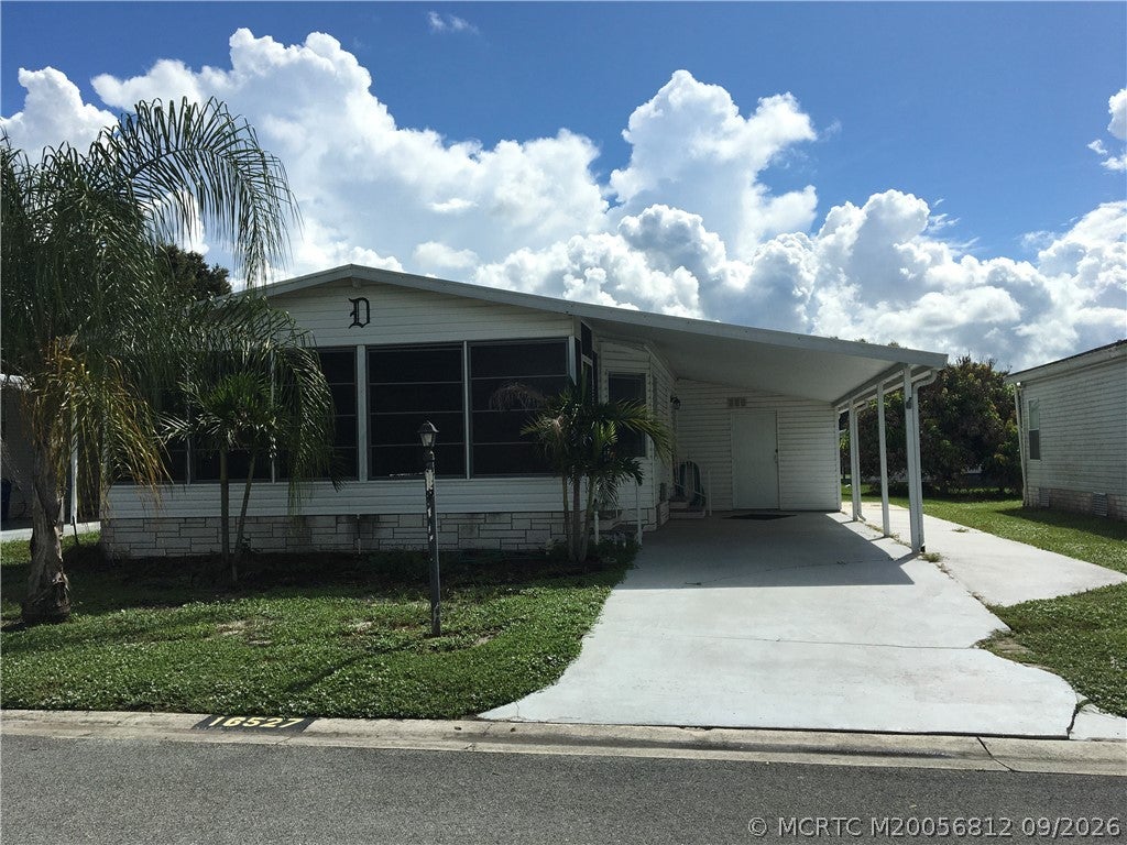 Photo of 16527 SW Two Wood Way WAY #S-15, Indiantown, FL 34956 (MLS # M20056812)