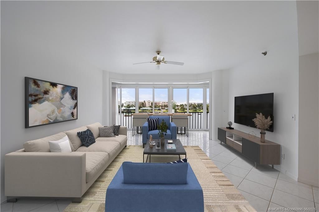 Photo of 221 NE Plantation Road #303, Stuart, FL 34996 (MLS # M20050990)