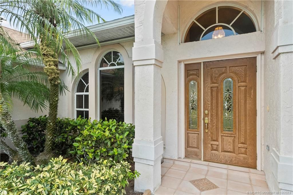 Photo of 3769 SW Thistlewood Lane, Palm City, FL 34990 (MLS # M20038738)