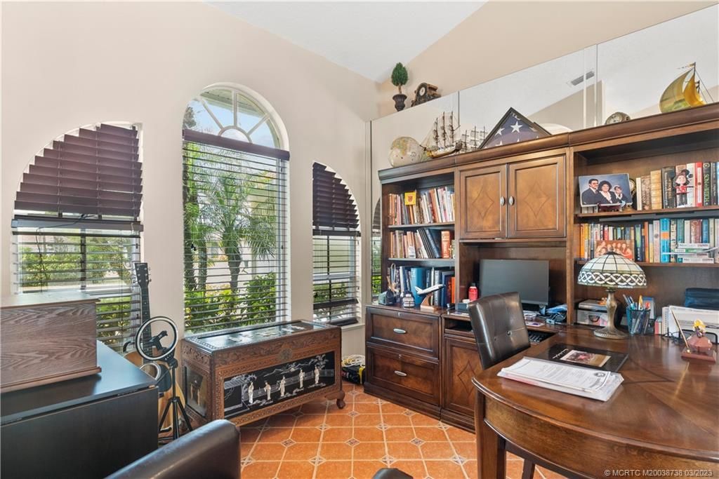 Photo of 3769 SW Thistlewood Lane, Palm City, FL 34990 (MLS # M20038738)