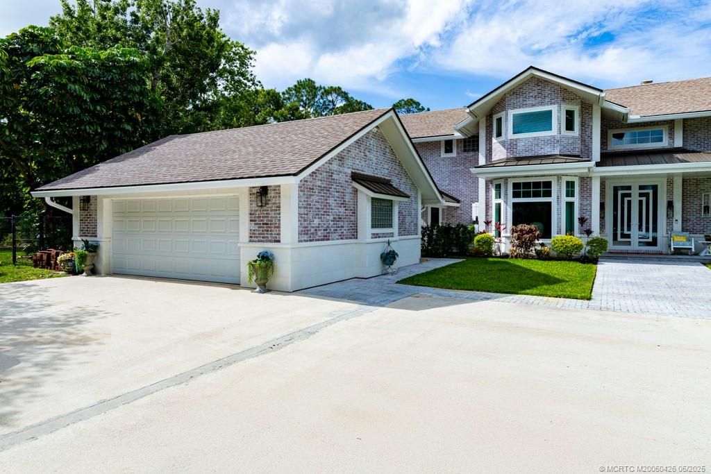 Photo of 3746 SW Brassie Way, Palm City, FL 34990 (MLS # M20050426)