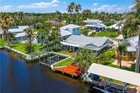 Photo of 715 SW Rustic Circle, Stuart, FL 34997 (MLS # M20056273)