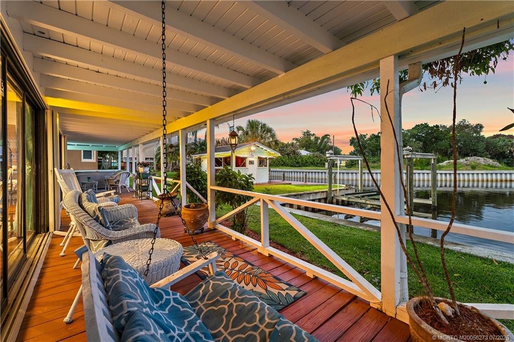 Photo of 715 SW Rustic Circle, Stuart, FL 34997 (MLS # M20056273)