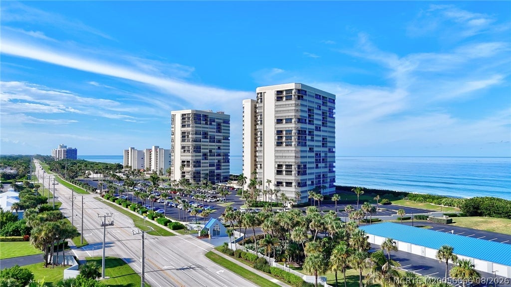 Photo of 9550 S Ocean Drive #1907, Jensen Beach, FL 34957 (MLS # M20056666)