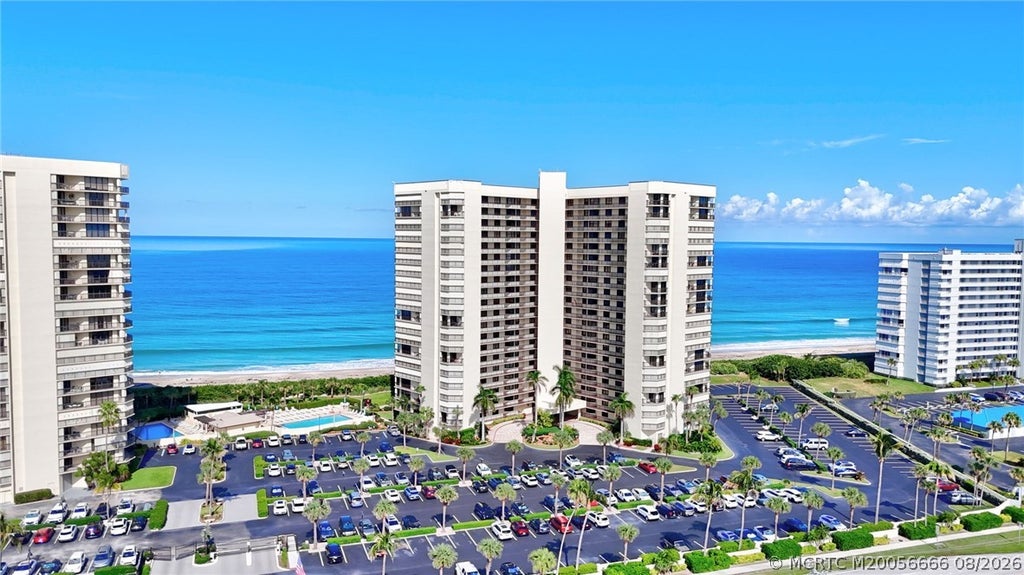 Photo of 9550 S Ocean Drive #1907, Jensen Beach, FL 34957 (MLS # M20056666)