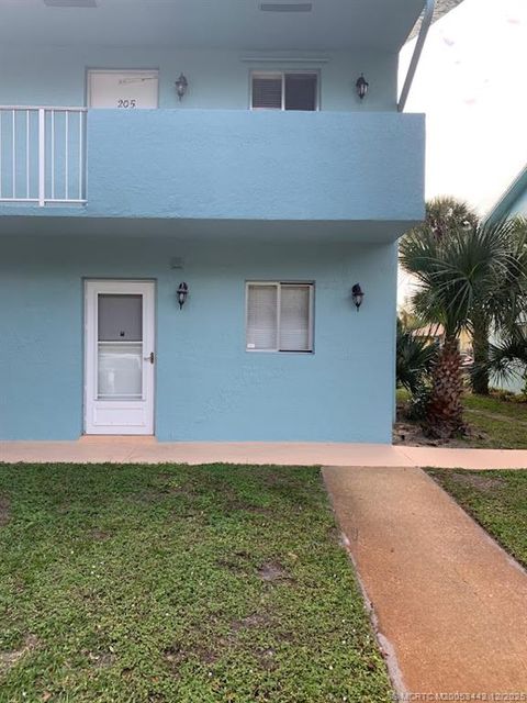Photo of 2440 SE Ocean Boulevard SE #C105, Stuart, FL 34996 (MLS # M20053442)