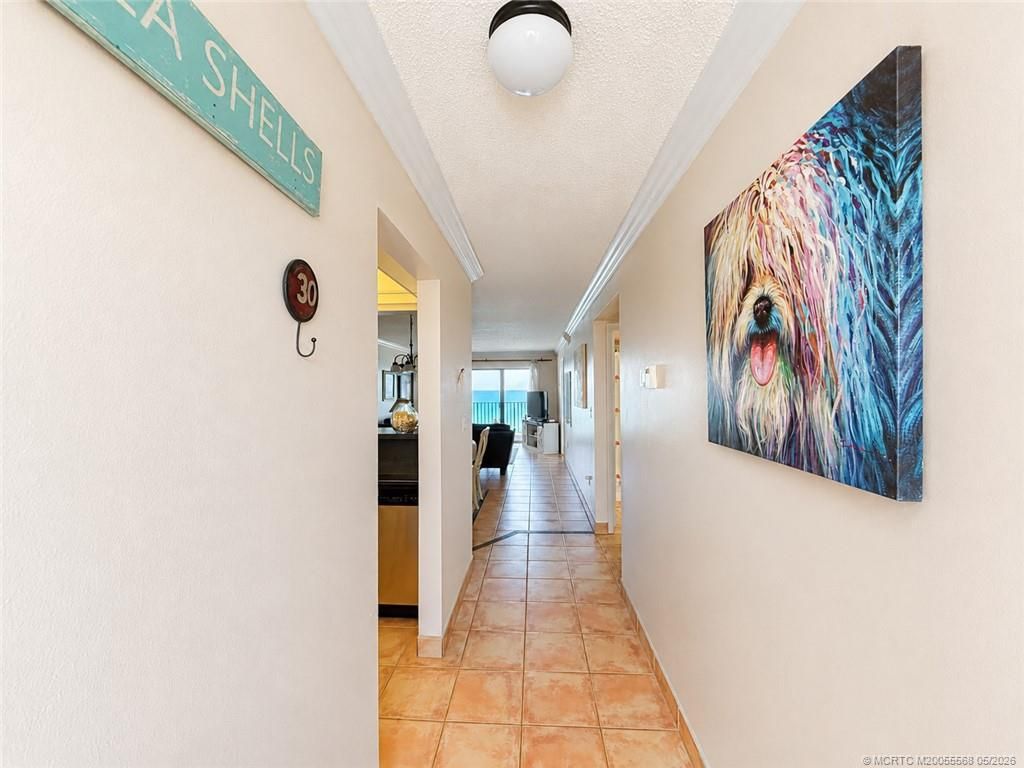 Photo of 7440 S Ocean Dr. Dr #625A, Jensen Beach, FL 34957 (MLS # M20055568)
