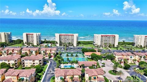 Photo of 7440 S Ocean Dr. Dr #625A, Jensen Beach, FL 34957 (MLS # M20055568)