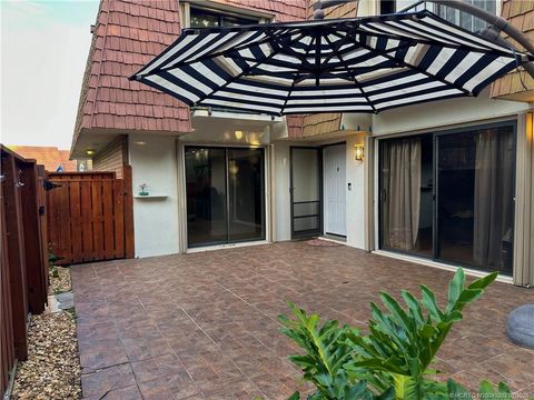 Photo of 3030 SW Sunset Trace Circle, Palm City, FL 34990 (MLS # M20049263)