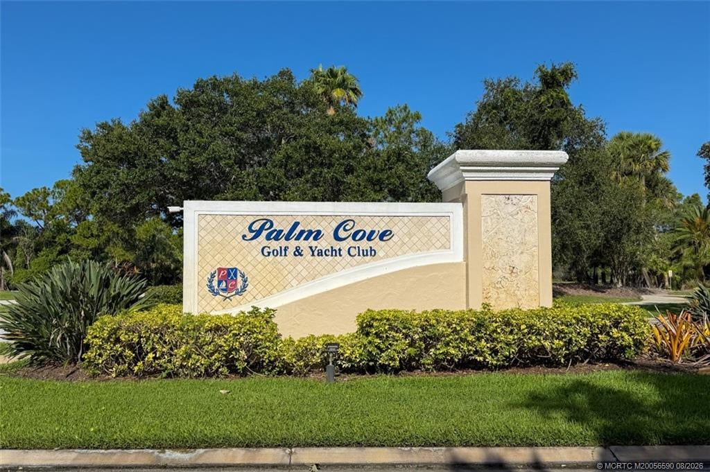 Photo of 2390 SW Island Creek Trail, Palm City, FL 34990 (MLS # M20056590)