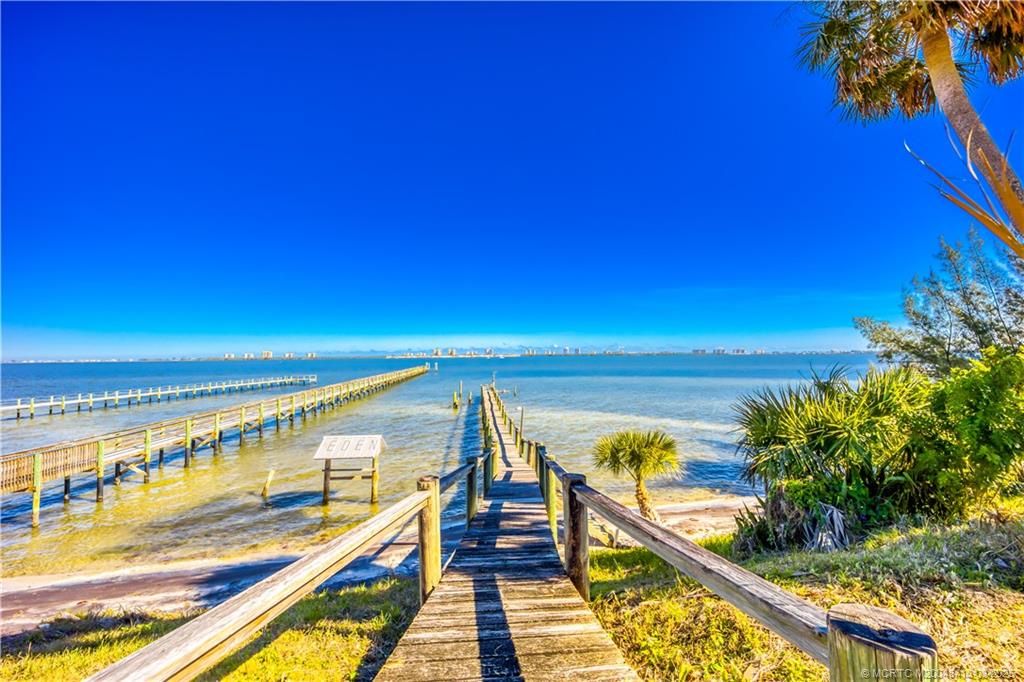 Photo of 13075 S Indian River Drive, Jensen Beach, FL 34957 (MLS # M20048413)