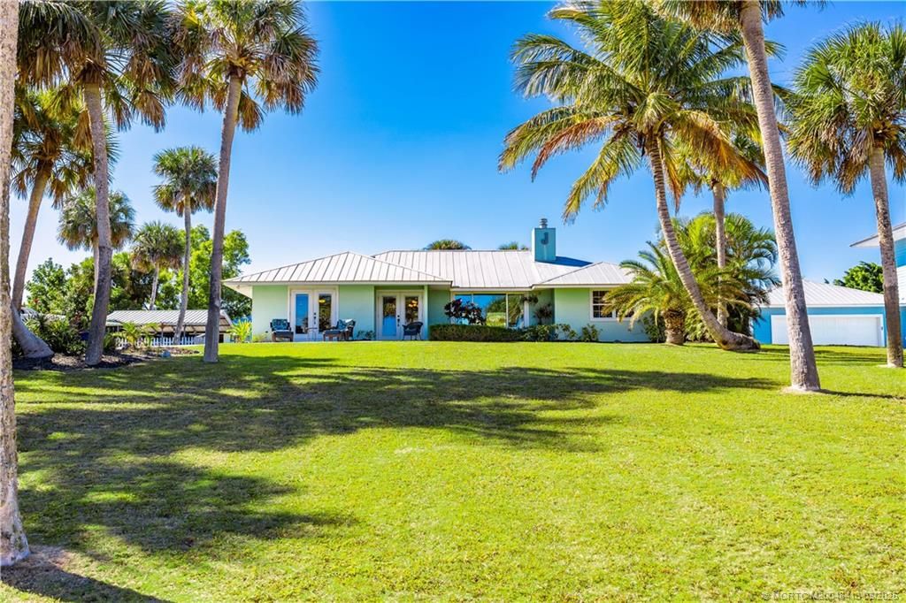 Photo of 13075 S Indian River Drive, Jensen Beach, FL 34957 (MLS # M20048413)