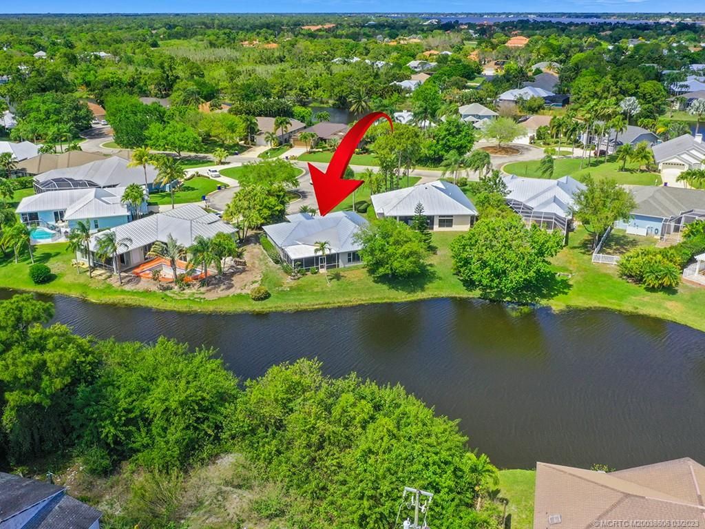 Photo of 1177 SW Rosemary Court, Palm City, FL 34990 (MLS # M20038606)