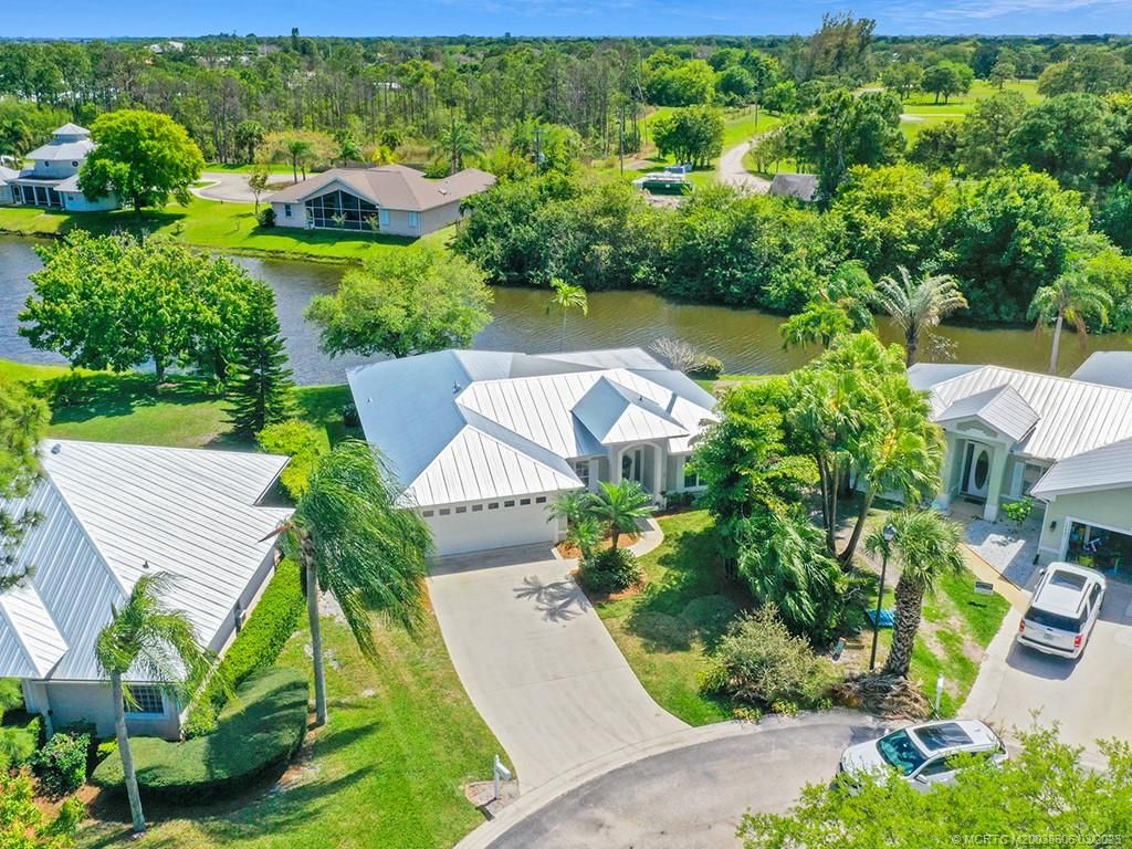 Photo of 1177 SW Rosemary Court, Palm City, FL 34990 (MLS # M20038606)