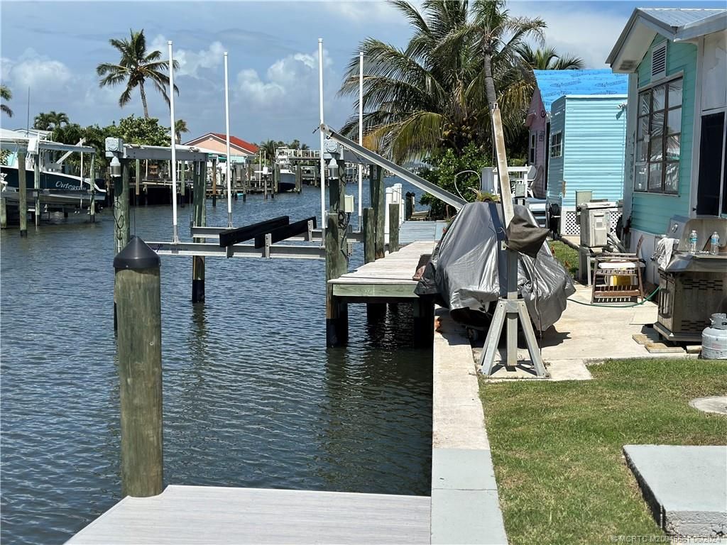 Photo of 10851 S Ocean Drive #138, Jensen Beach, FL 34957 (MLS # M20045561)