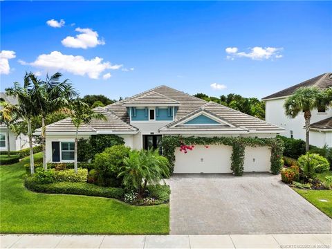 Photo of 2515 NE Evinrude Circle, Jensen Beach, FL 34957 (MLS # M20052135)