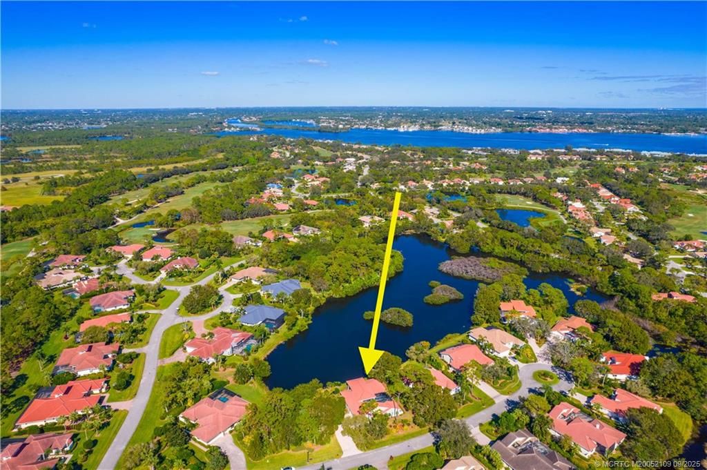 Photo of 1514 NW Sawgrass Way, Palm City, FL 34990 (MLS # M20052109)