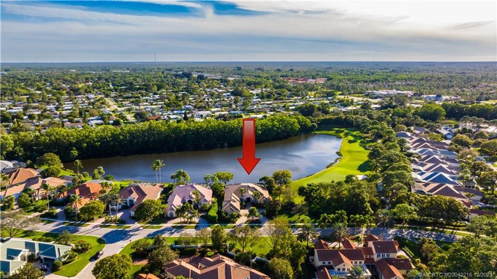 Photo of 4442 SE Waterford Drive, Stuart, FL 34997 (MLS # M20042216)