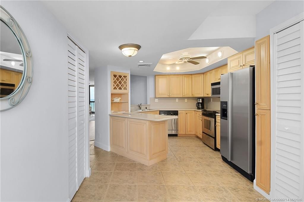 Photo of 9500 S Ocean Drive #707, Jensen Beach, FL 34957 (MLS # M20055714)
