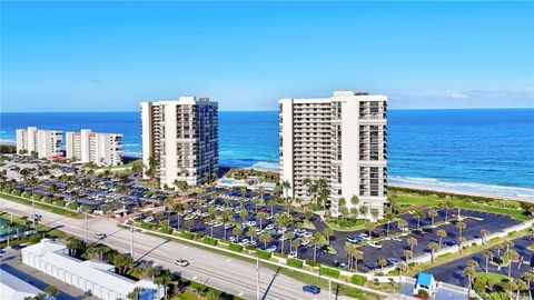 Photo of 9500 S Ocean Drive #707, Jensen Beach, FL 34957 (MLS # M20055714)