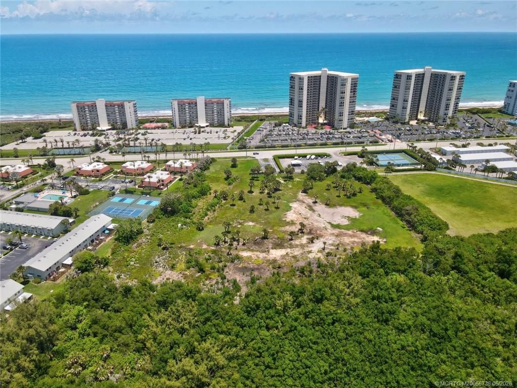 Photo of 0 S Ocean Drive, Jensen Beach, FL 34957 (MLS # M20055738)