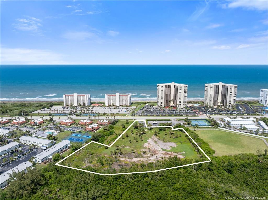 Photo of 9475 S Ocean Drive, Jensen Beach, FL 34957 (MLS # M20055738)