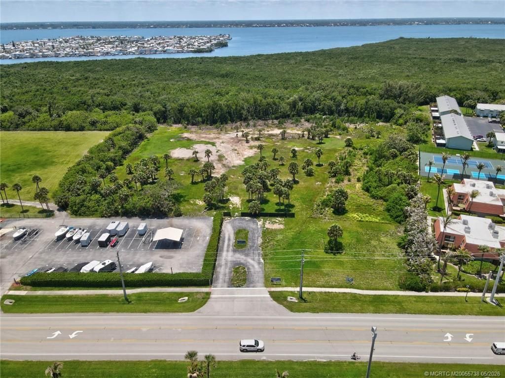 Photo of 0 S Ocean Drive, Jensen Beach, FL 34957 (MLS # M20055738)