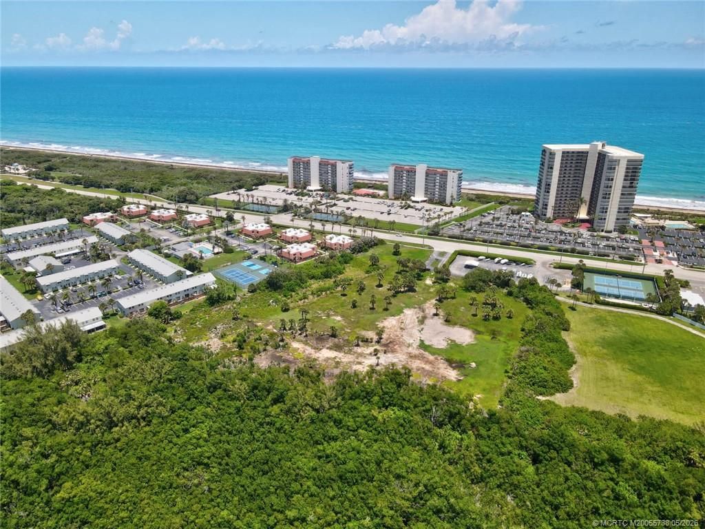 Photo of 0 S Ocean Drive, Jensen Beach, FL 34957 (MLS # M20055738)