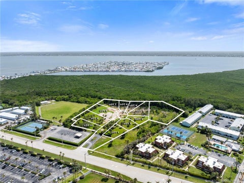Vacant Land For Sale - 9475 S Ocean Drive<br/> Jensen Beach, FL 34957