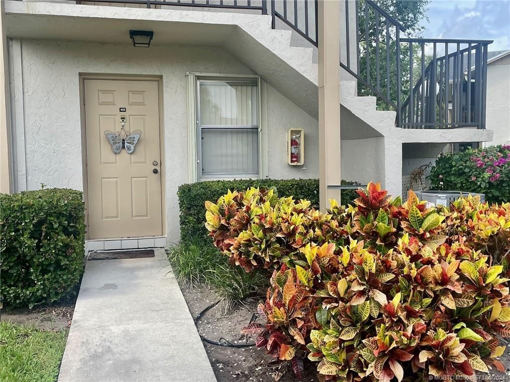 Photo of 3051 SE Aster Lane #405, Stuart, FL 34994 (MLS # M20046573)