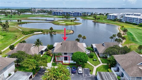 Condo For Rent - 311 NE Golfview Circle<br/> Hutchinson Island, FL 34996