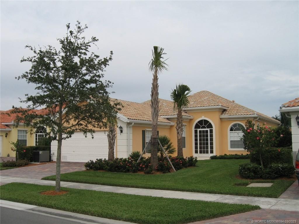 Photo of 12348 SW Keating Drive, Port Saint Lucie, FL 34987 (MLS # M20038594)