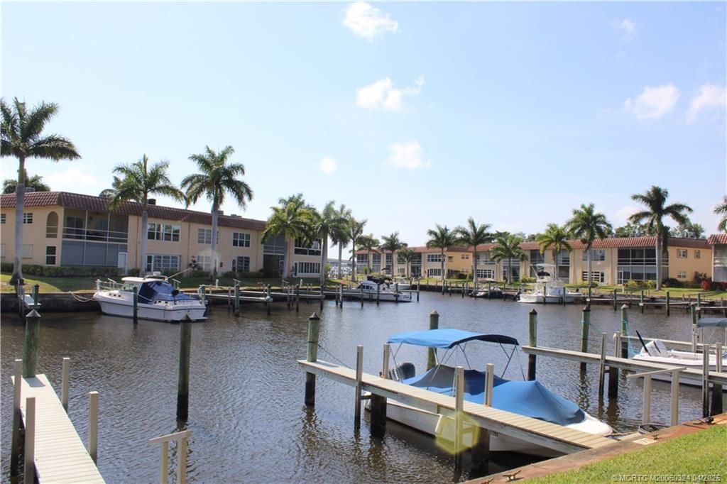 Photo of 2600 S Kanner Highway #N4, Stuart, FL 34994 (MLS # M20050324)