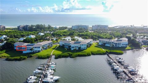 Photo of 2370 NE Ocean Boulevard #C206, Stuart, FL 34996 (MLS # M20052352)