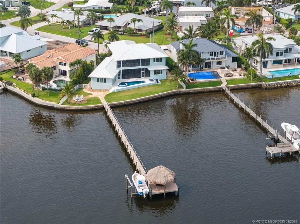 Photo of 48 SW Riverway Boulevard SW, Palm City, FL 34990 (MLS # M20048693)
