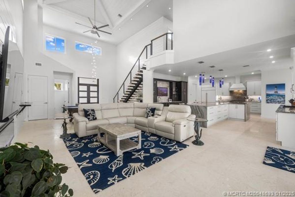 Photo of 48 SW Riverway Boulevard SW, Palm City, FL 34990 (MLS # M20048693)