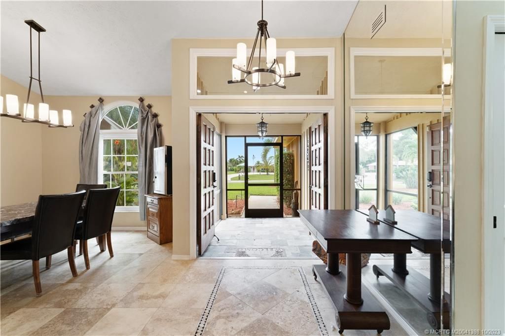 Photo of 2897 SE Italy Street, Port Saint Lucie, FL 34952 (MLS # M20041398)