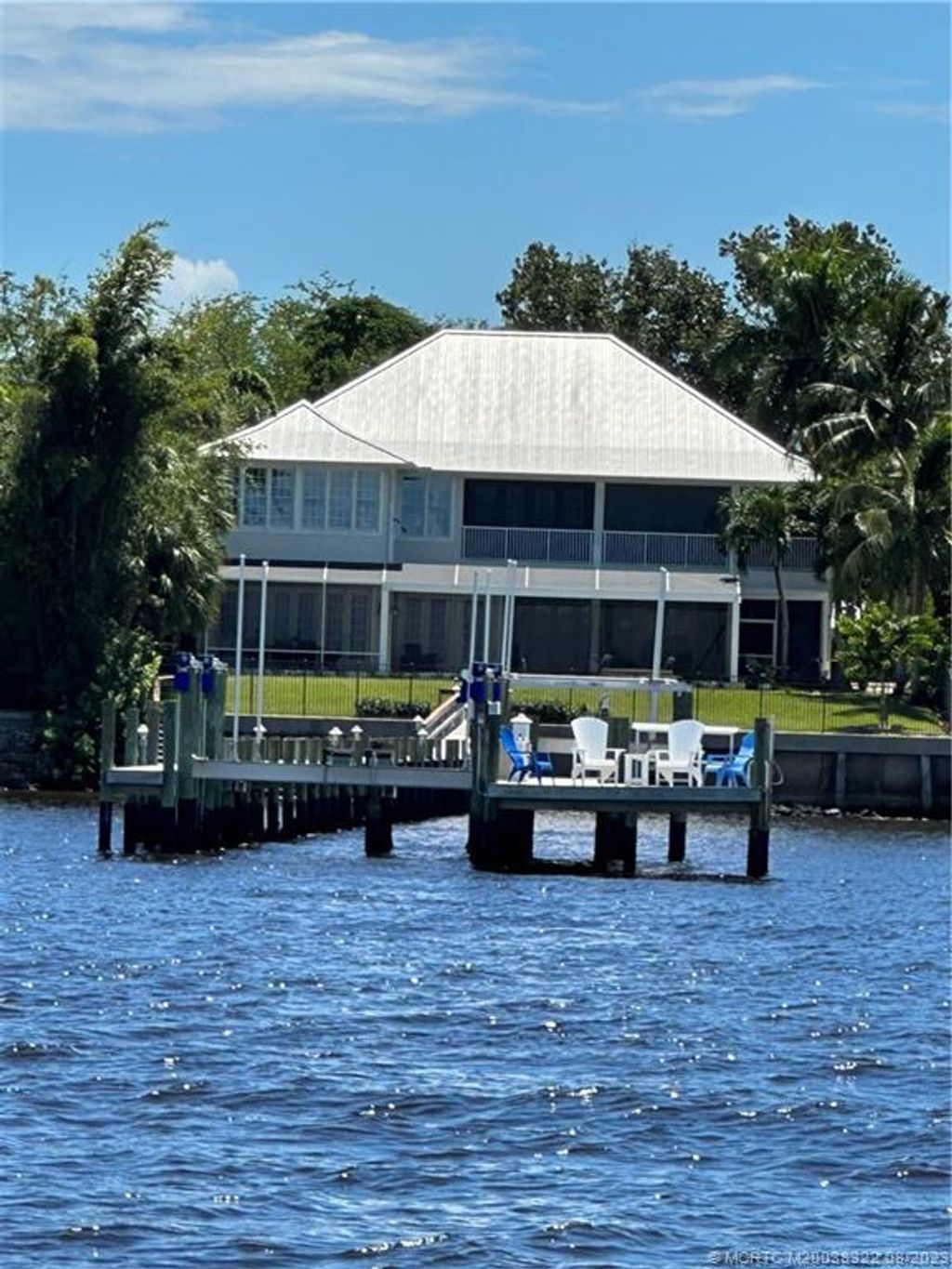 Photo of 1455 SE Riverside Drive, Stuart, FL 34996 (MLS # M20038322)