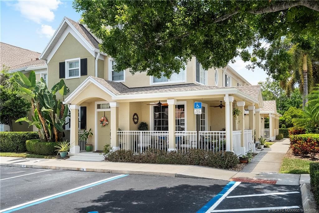 Photo of 1575 SE Pomeroy Street #8-5, Stuart, FL 34997 (MLS # M20050275)