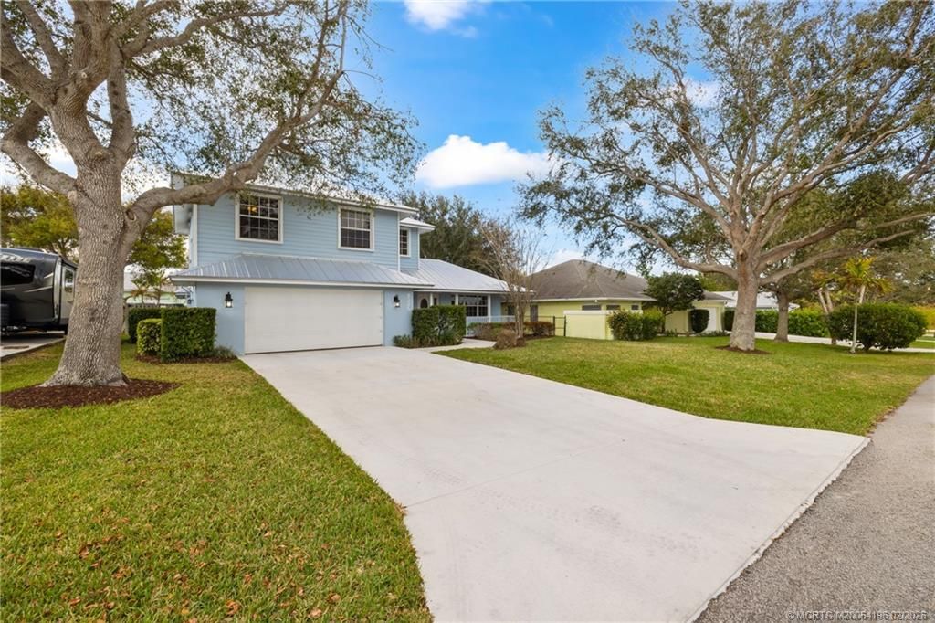 Photo of 9325 SE Mercury Street, Hobe Sound, FL 33455 (MLS # M20054196)