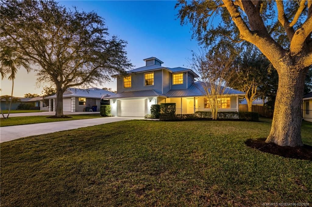 Photo of 9325 SE Mercury Street, Hobe Sound, FL 33455 (MLS # M20054196)