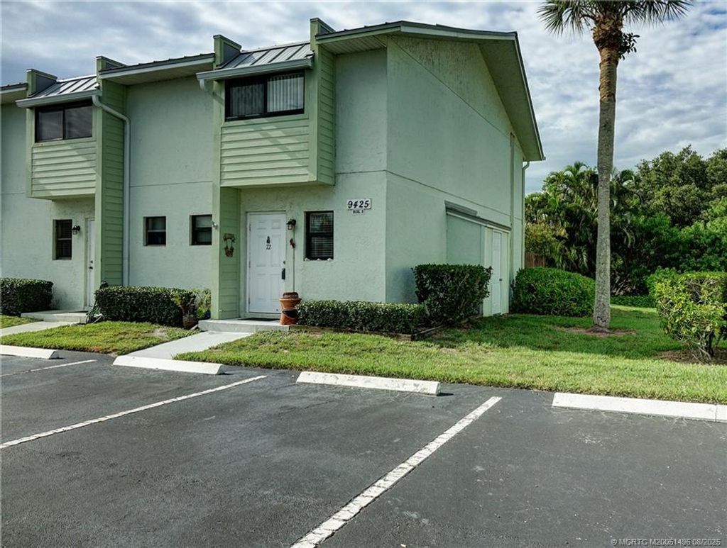 Photo of 9425 S Ocean Drive #72, Jensen Beach, FL 34957 (MLS # M20051496)