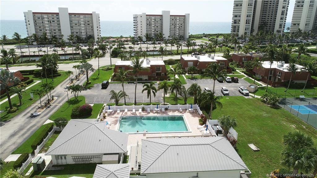 Photo of 9425 S Ocean Drive #72, Jensen Beach, FL 34957 (MLS # M20051496)