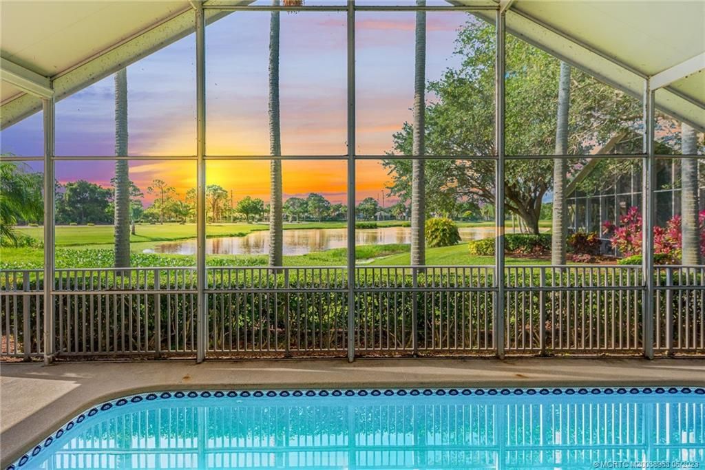 Photo of 1532 SE Holyrood Lane, Port Saint Lucie, FL 34952 (MLS # M20038963)