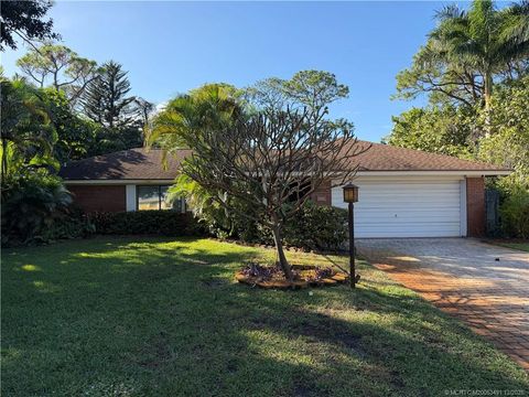 Photo of 1444 NW Spruce Ridge Drive, Stuart, FL 34994 (MLS # M20053491)