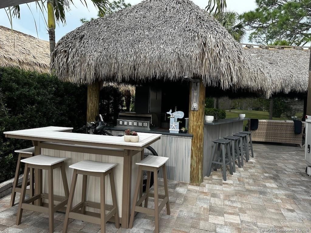 Photo of 452 NW Foursome Lane, Port Saint Lucie, FL 34986 (MLS # M20049502)