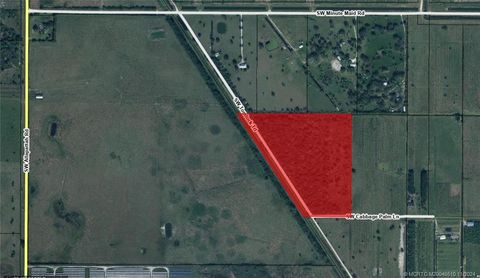0 SW Tomlock Trail Indiantown FL 34956