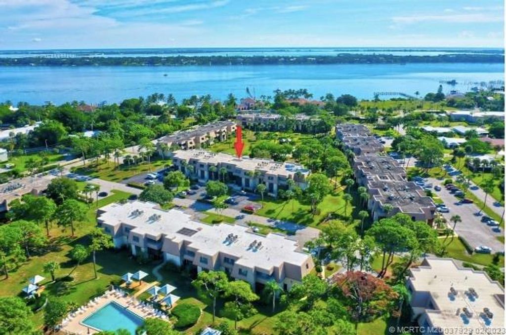 Photo of 1800 SE St. Lucie Boulevard #307, Stuart, FL 34996 (MLS # M20037929)