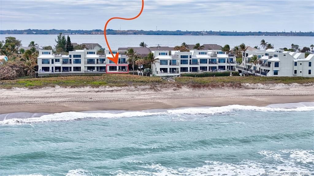 Photo of 2051 NE Ocean Boulevard #C11, Stuart, FL 34996 (MLS # M20048571)