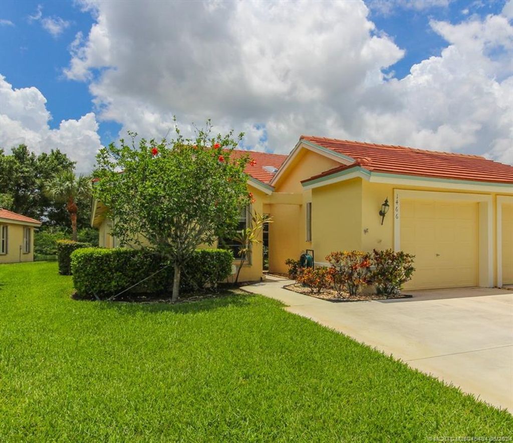 Photo of 1466 SW Greens Pointe Way, Palm City, FL 34990 (MLS # M20045484)